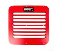 Scribe-Master Draining Groove Jig - Precision Router Jig for Solid Timber & Compact Laminate Worktops, CNC-Machined HPL, Flex-Tech Anti-Bow Design