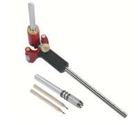 Scribe Tool for Wood - Durable Alloy, Line Meter | Adjustable Tracer with Fine Marking Wheel, Guide for Measuring Angles Linear Cuts in Furniture Construction and Design