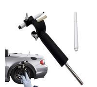 Scribe Tool Woodworking - Adjustable Linear Arc Scriber - Arch | Adjustable Precision Dual-purpose Parallel Line Drawing Sliding Mark Scraper for Car Wheel Eyebrow Scriber Wood Scribe Woodworking Tool