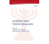 Scribes and Their Remains