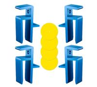 Scribes Tools for Wood, Scribing Tool, Template and Woodworking Tool, Furniture Adjustment, Cabinet Installation, Foot Kick Tools for Working the