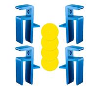 Scribing Tools for Wood Multifunctional Cabinet Panel Scribing Clamp