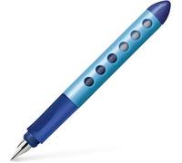 SCRIBOLINO FOUNTAIN PEN BLUE RIGHT