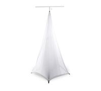 Scrim-King SS-LST02-W Double Sided Lighting Stand Scrim