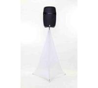 Scrim-King SS-SPK02-W Double Sided Speaker Stand Scrim White