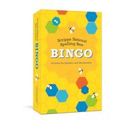 Scripps National Spelling Bee Bingo: A Game for Spellers and Wordsmiths