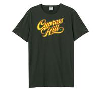 Script Cypress Hill T-Shirt Amplified Charcoal XS