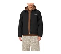 Script Jacket Black White Stylish Functional- male- Carhartt Wip- Light Jackets- Black- S- Jackets S