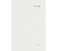 Script: Psalms Vol. 2: A Guided Scripture Writing Journal to Handwrite, Reflect on, and Pray Through Psalms 73-150