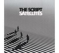 Script Satellites LP vinyl Europe BMG 2024 140g black vinyl