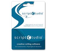Script Studio - Creative Writing Software for Screenwriters & Novelists