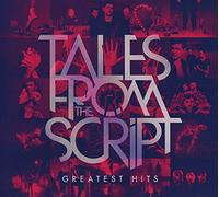 The Script : Tales from the Script: Greatest Hits CD Album Digipak (2021)