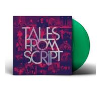 SCRIPT - Tales From The - Greatest Hits Green Vinyl - New Vinyl Re - O1398z