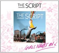 The Script – The Script – Sony