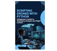 Scripting Drones with Python: A Beginner's Guide to Telemetry Analysis and Flight Control