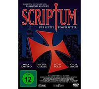 SCRIPTUM - DER LETZTE TEMPELRI [DVD] [2009]