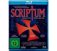 Scriptum - Der letzte Tempelritter [Blu-ray] [2009]