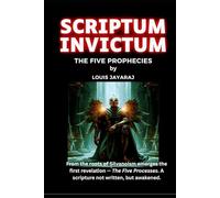SCRIPTUM INVICTUM: The Five Prophecies (SILVANOISM PHILOSOPHY)