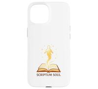 Scriptum Soul Awakening Light Case for iPhone 15