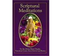 [(Scriptural Meditations : For the Divine Mercy Chaplet, Franciscan Crown, Seven Sorrows and Rosary)] [By (author) Lucas J Amato] published on (January, 2008)