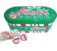 Scripture Candy Jesus Sweetest Name I Know Tin Candy