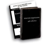 Scripture Confessions Gift Collection: Life-Changing Words of Faith for Every Day