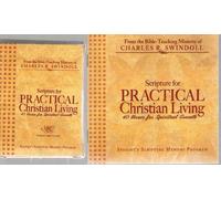 Scripture for Practical Christian Living (CD and Card Set) by Chuck Swindoll (2009-05-04)