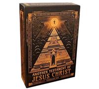 Scripture Guide Book of Mormon Character Playing Cards - Features 54 Iconic Book of Mormon Characters with Beautiful Artwork and Poetry