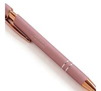 Scripture-Inspired Retractable Pens - 10 Pack Black Ink Christian Writing Tools, Smudge & Bleed-Proof, Faith-Filled Religious Gifts for Men & Women