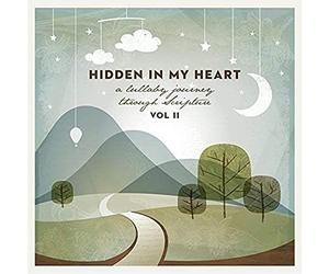 Scripture Lullabies Hidden In My Heart (A Lullaby CD NEW