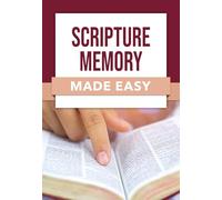Scripture Memory Made Easy