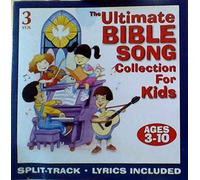 scripture memory songs - The Ultimate Bible Song (Collection for Kids) Vol.3 (UK Import)