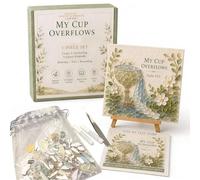 Scripture Mosaic Art Kit with Mini Easel, Bible Verse, 5.9 x 5.9 in (H)