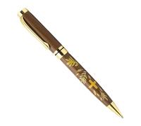 Scripture Pens - 15cm Religious Writing Pen Set, Christian Journaling Stationery Tool, smooth ink study accessory | inspirational bible note taking instrument suitable for church school college busine