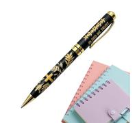 Scripture Pens, Religious Writing Supplies, Writing Pens with Bible Verse, for Women Men Christian Church School Work Journaling Business College