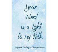 SCRIPTURE READING AND DEVOTIONAL JOURNAL: A Daily Companion for Scripture Reflection and Devotional Practice