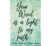 SCRIPTURE READING AND DEVOTIONAL JOURNAL: A Daily Companion for Scripture Reflection and Devotional Practice