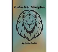 Scripture Safari Coloring Book