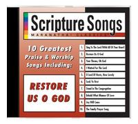 Scripture Songs: Restore Us O God
