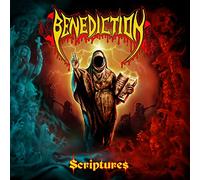 Benediction – Scriptures (feat. Kam Lee) – CD – 2020