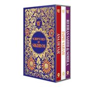 Scriptures of Sikhism (Japji Sahib| Asa Di Var| Rehras Sahib Sohila) (Deluxe Hardbound Edition)