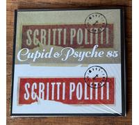 Scritti Politti "Cupid & Psyche 85" DELUXE 2026 Edition CD Sealed Green Gartside