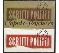 Scritti Politti Cupid & Psyche 85 - Sealed UK CD album CDLP RTRADCD695 Rough Trade 2022