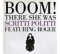 Scritti Politti, Roger Troutman - Boom! There she was (1988, US, feat. Roger) / Vinyl Maxi Single [Vinyl 12'']