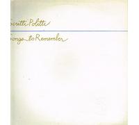SCRITTI POLITTI - SCRITTI POLITTI - SONGS TO REMEMBER LP (15598)