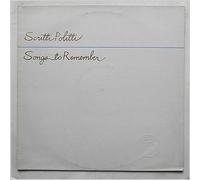 Scritti Politti - SONGS TO REMEMBER LP UK ROUGH TRADE 1982
