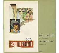 Scritti Politti With Ranking Ann - The Word Girl