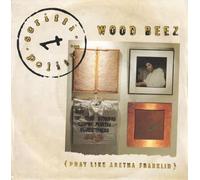 Scritti Politti - Wood Beez Pray Like Aretha Franklin / Wood Beez Version [7" Vinyl]