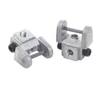 Scroll Cutter Holders Conversion Systems Steel Construction Hacksaw Frame Fixtures Tighten The Screw to Secure Hacksaw Adapter Upper Lower Clamp