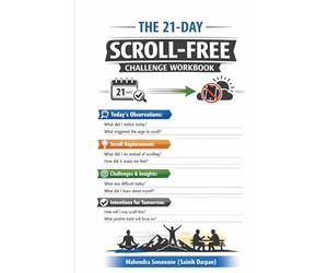 Scroll Free - Escaping the Reels Trap: How to Break the Cycle of Endless Scrolling and Reclaim Your Life Easily without much efforts